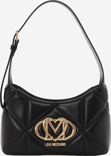 Love Moschino Olkalaukku koossa One Size värissä musta, Tuotenäkymä