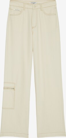 Marc O'Polo DENIM Loose fit Jeans 'TOMMA' in Beige: front
