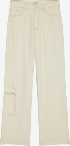 Marc O'Polo DENIM Loose fit Jeans 'TOMMA' in Beige: front