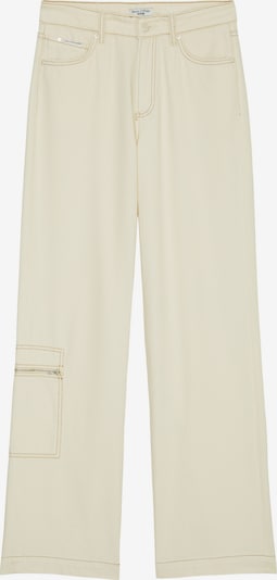 Marc O'Polo DENIM Jean 'TOMMA' en beige, Vue avec produit