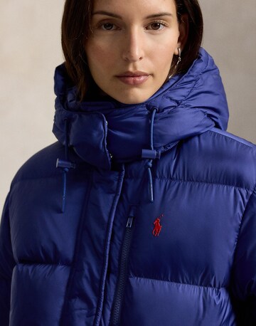 Polo Ralph Lauren Välikausitakki värissä sininen