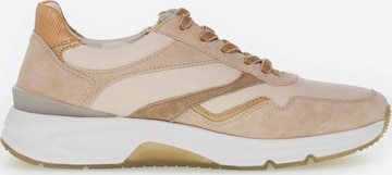 GABOR Sneakers laag in Beige