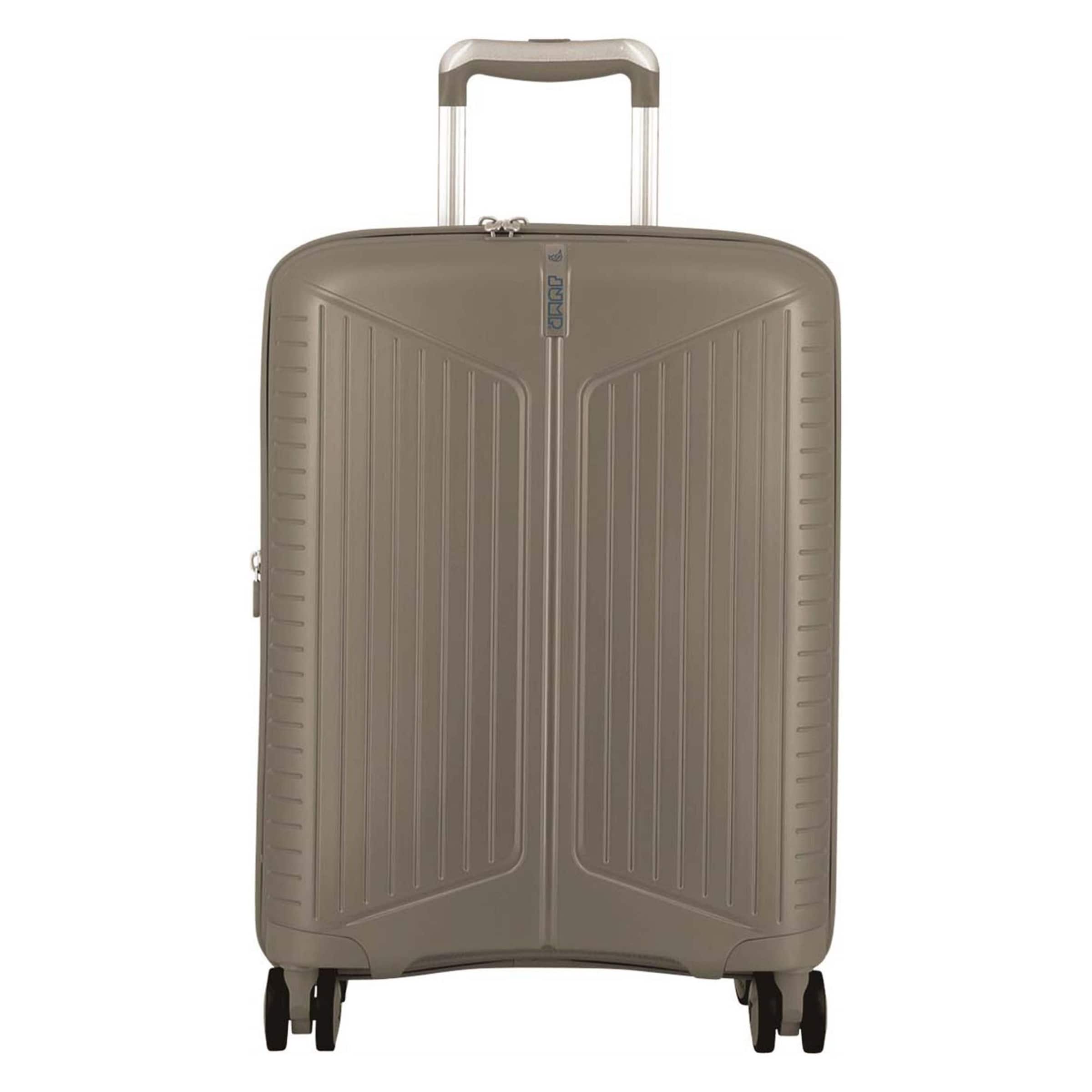 Valisette 'Evae Ultra-Light 4' Jump en gris : devant