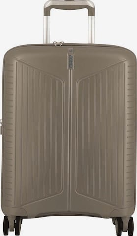 Valisette 'Evae Ultra-Light 4' Jump en gris : devant