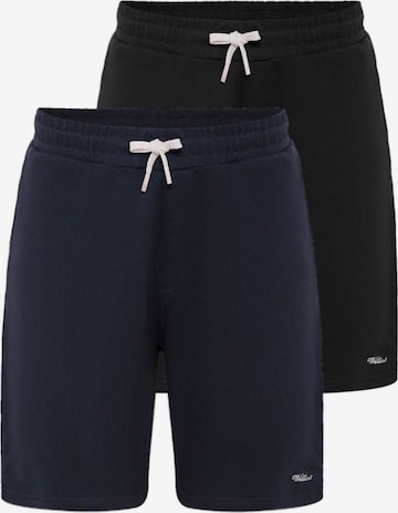 pilka Williot Standartinis Kelnės: priekis