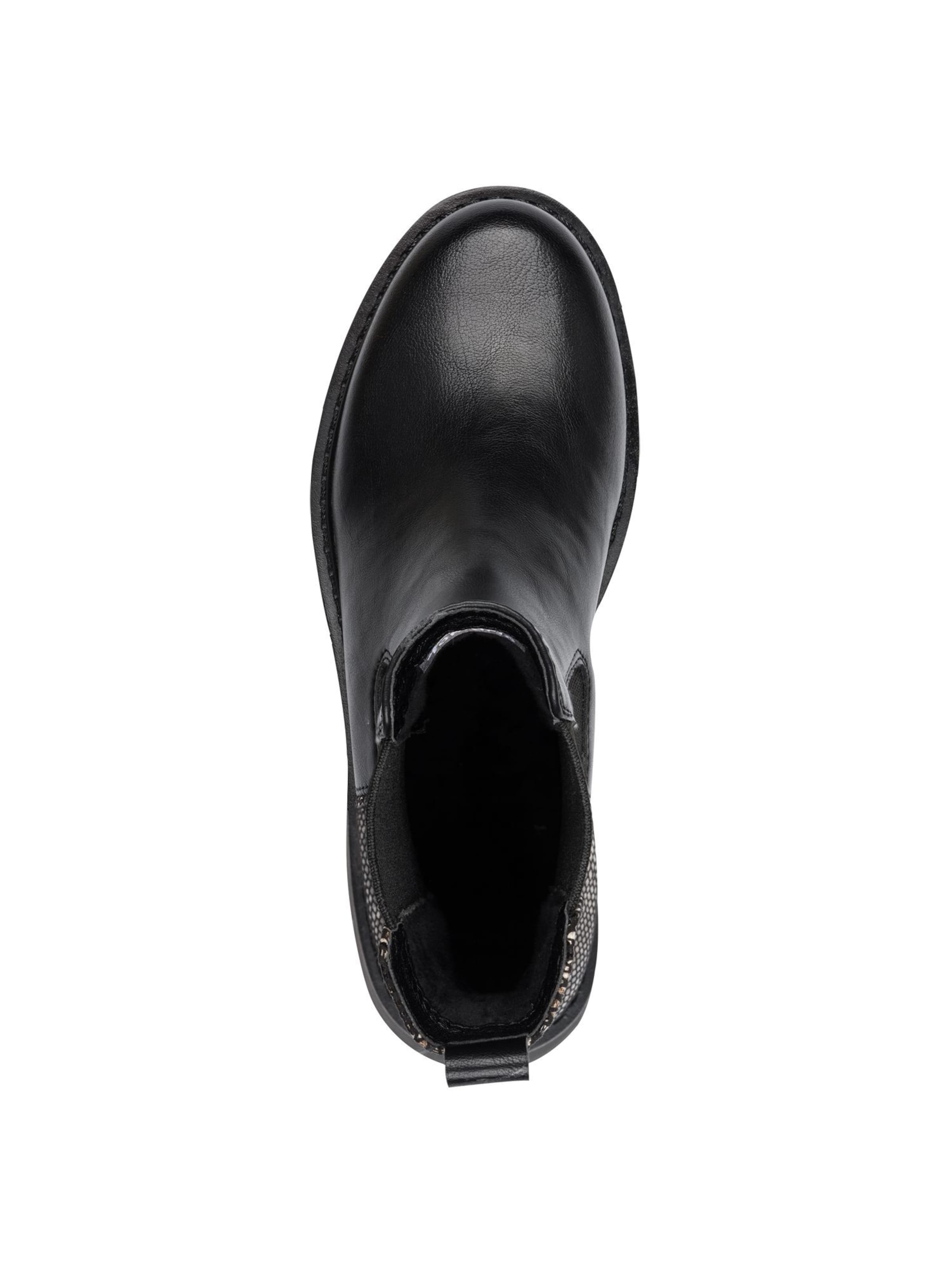 Tamaris Chelsea-saapad, värv must