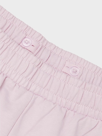 NAME IT - regular Pantalón 'NUKKA' en rosa