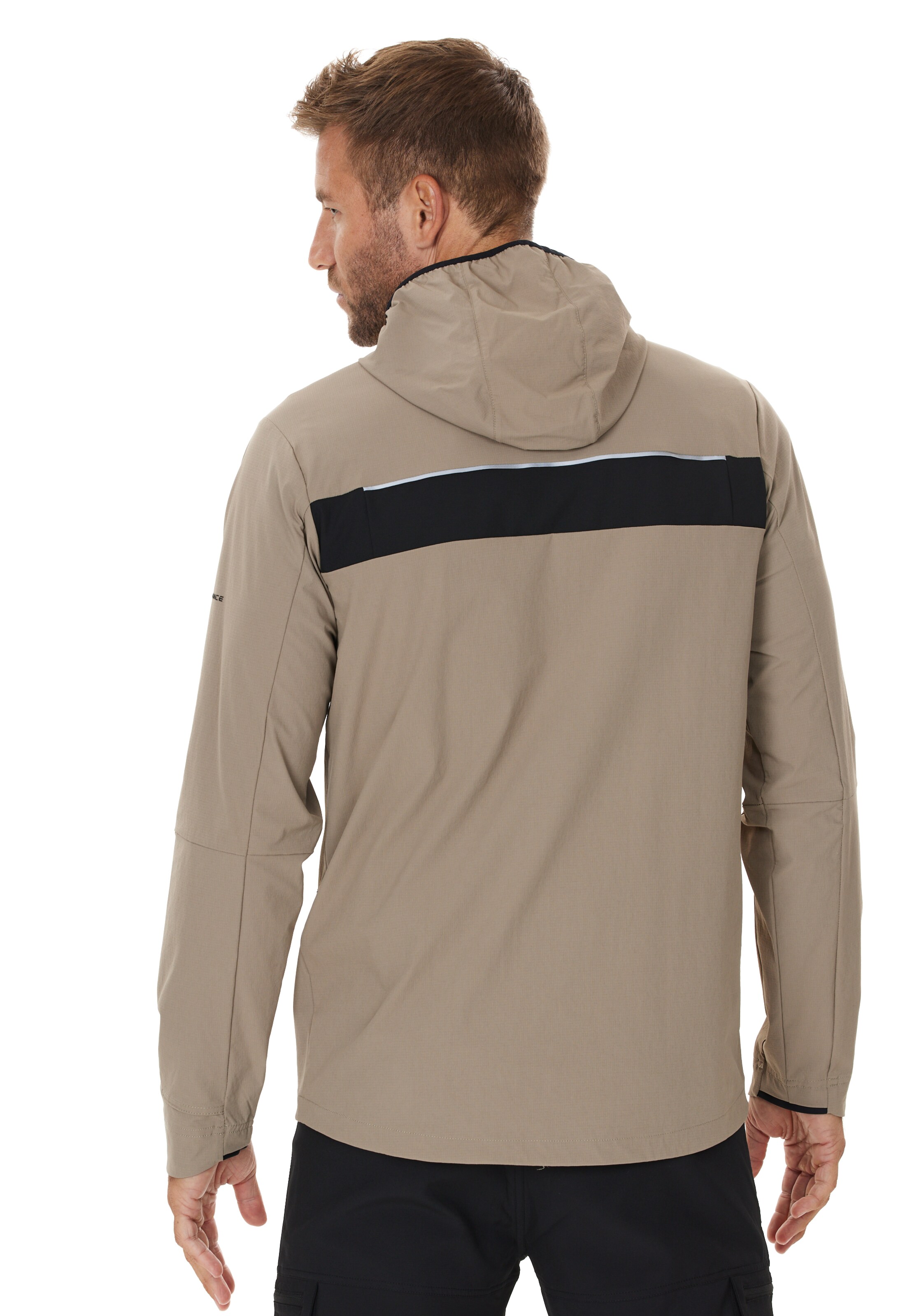 ENDURANCE Sports jacket in Beige