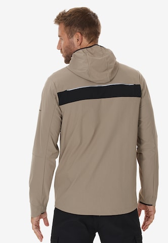 ENDURANCE Sportjacke in Beige