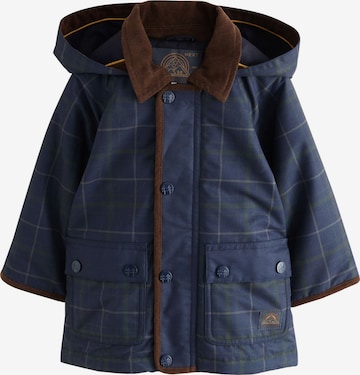 mėlyna Next Demisezoninė striukė: priekis