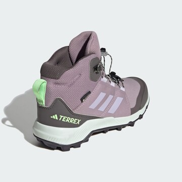 ADIDAS TERREX Boots 'Organizer' in Purple