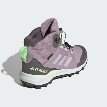 ADIDAS TERREX Boots 'Organizer' σε λιλά