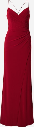 LUXUAR Vestido de festa em vermelho, Vista do produto
