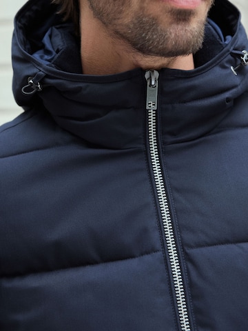 Veste d’hiver Next en bleu