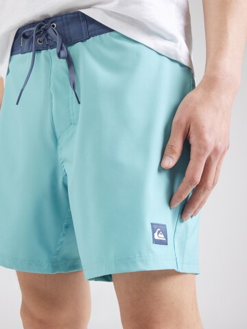 QUIKSILVER Regular Housut 'KAIMANA' värissä sininen