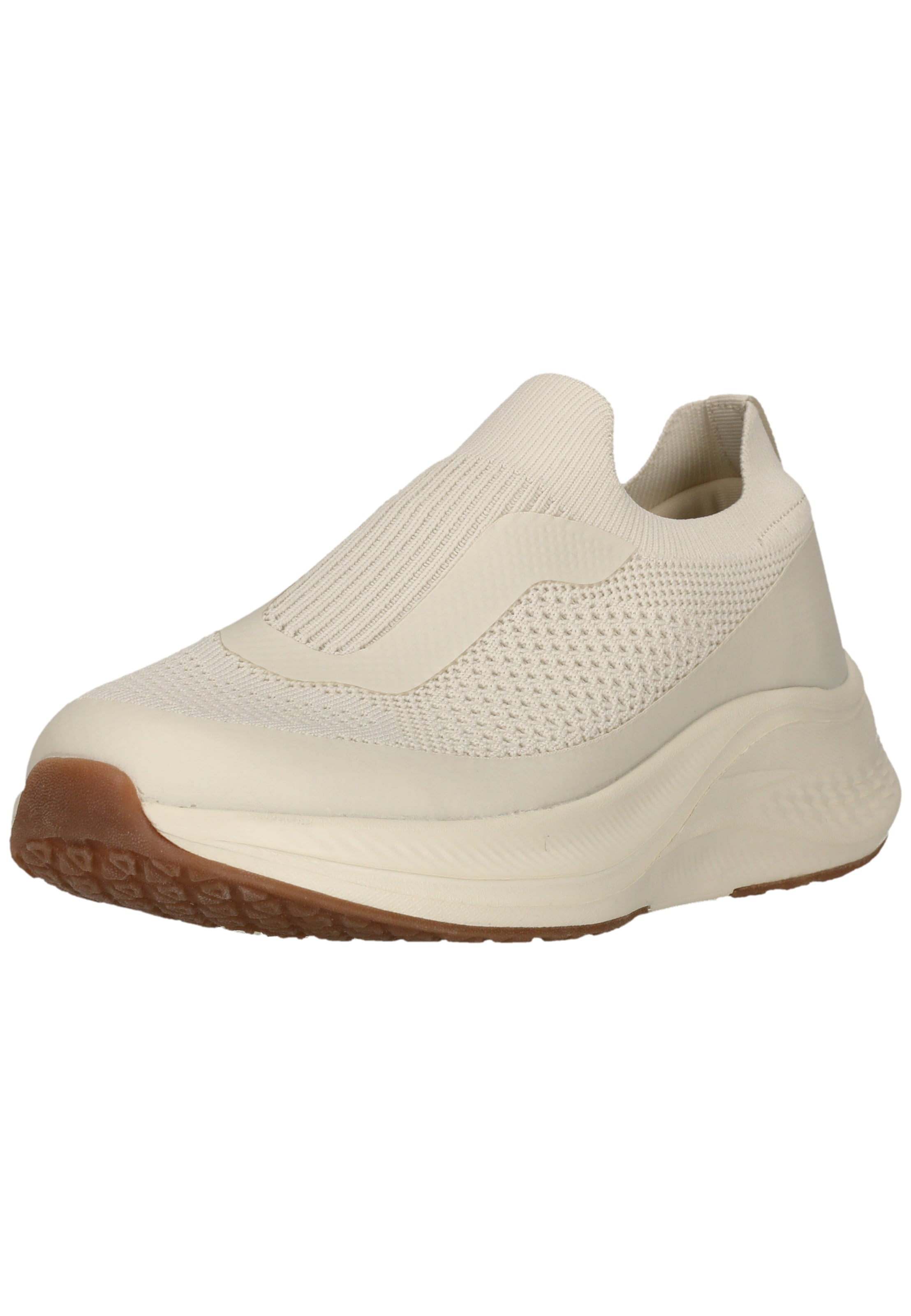 ENDURANCE Platform trainers 'Donostia' in White: front