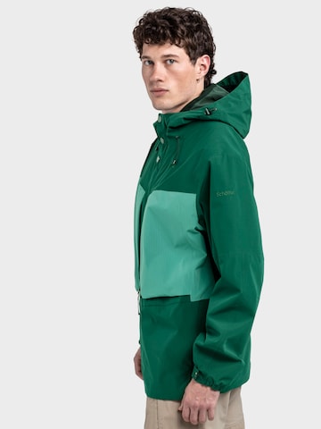 Schöffel Outdoor jacket 'Maghera' in Green