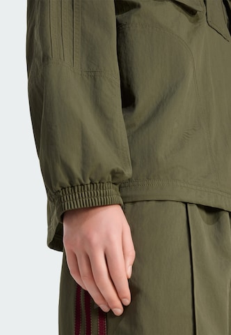 Veste mi-saison 'Britcore' ADIDAS ORIGINALS en vert