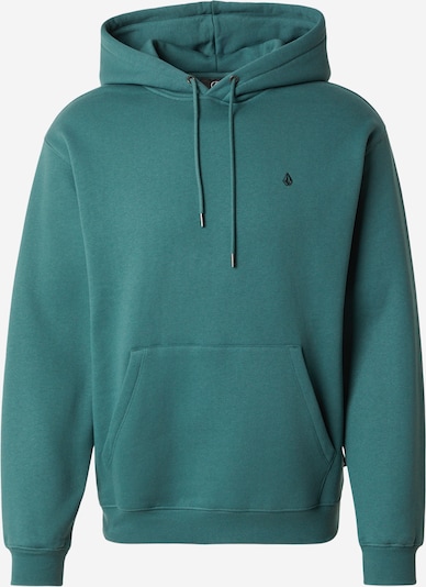 Volcom Sweater majica 'SINGLE STONE' u žad, Pregled proizvoda