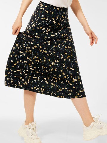STREET ONE Skirt 'Pepica' in Black: front