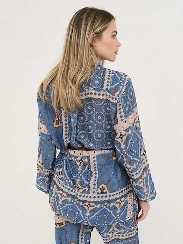 Camomilla Italia Blouse 'Bly' in Blue