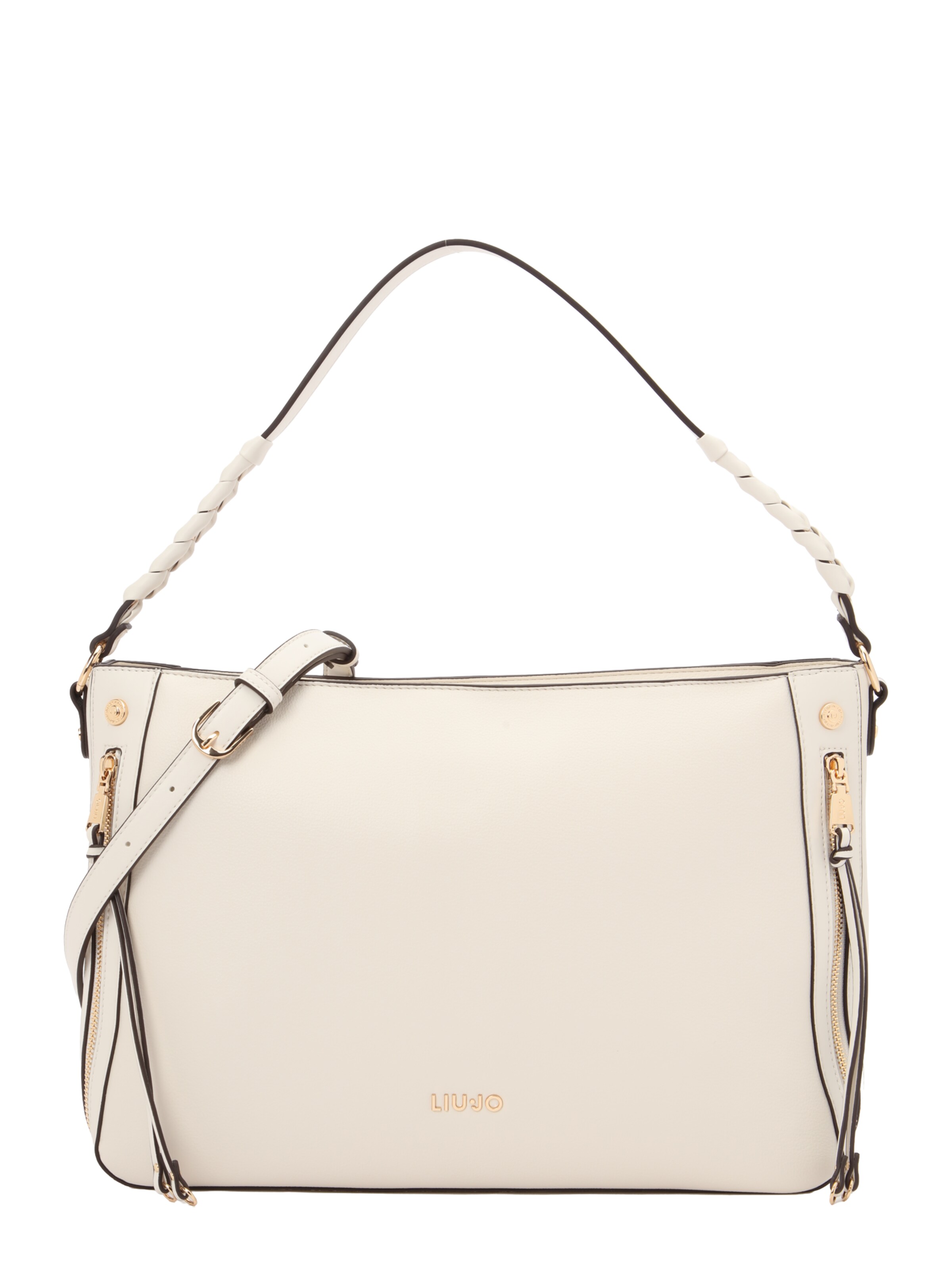 Sacs à main Liu Jo en beige : devant