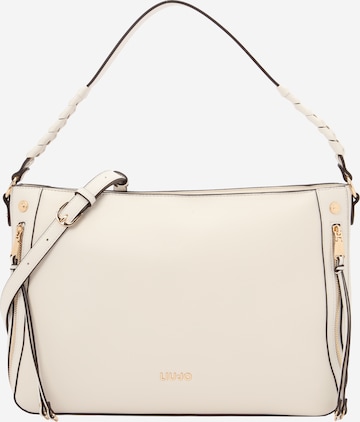 Sacs à main Liu Jo en beige : devant