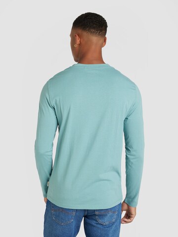 T-Shirt BLEND en bleu