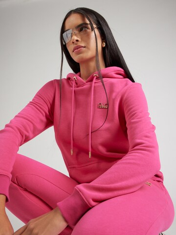 19V69 ITALIA Sweatshirt 'LUISA' i pink