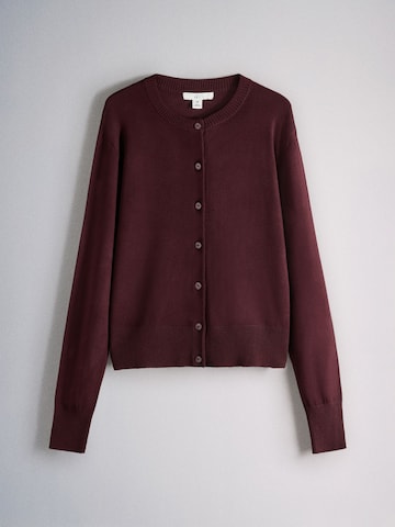 Cardigan The Set en mélange de couleurs