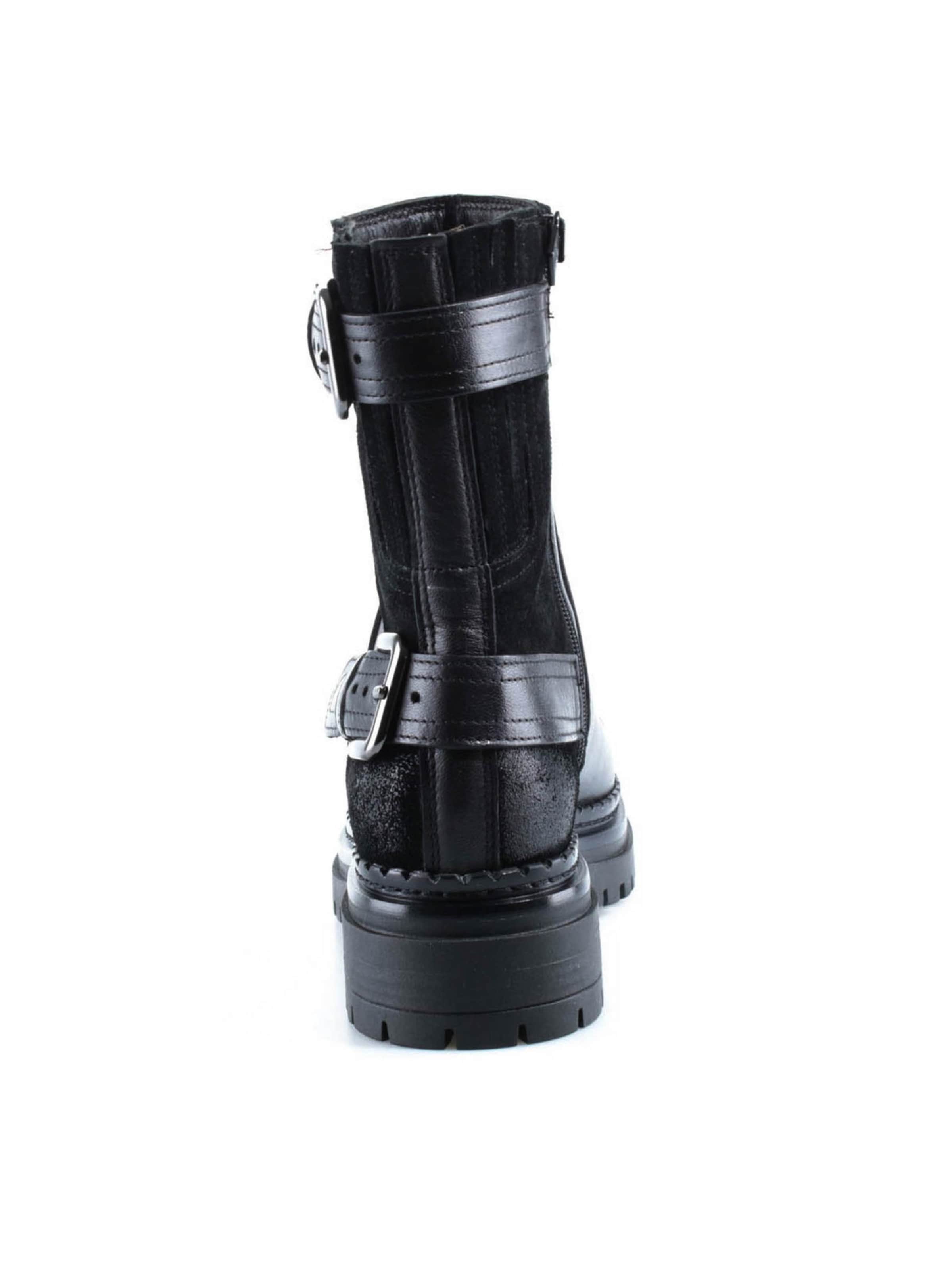 MJUS - Botas 'Delina' em preto
