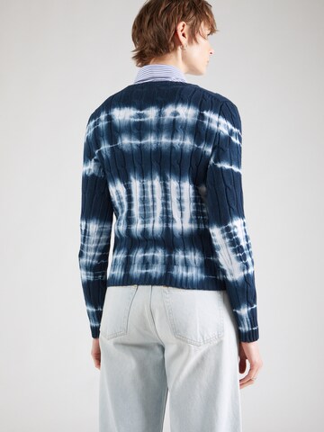 Polo Ralph Lauren Sweter 'JULIANNA' w kolorze niebieski