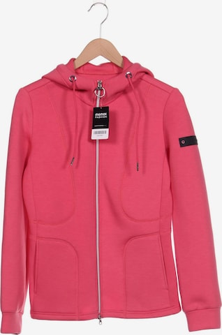 Betty Barclay Sweatshirt & Zip-Up Hoodie in S in Pink: front
