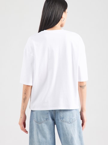 Tally Weijl Shirt in White