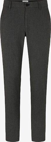 JOOP! Jeans Regular Chino Pants 'Matthew' in Grey: front