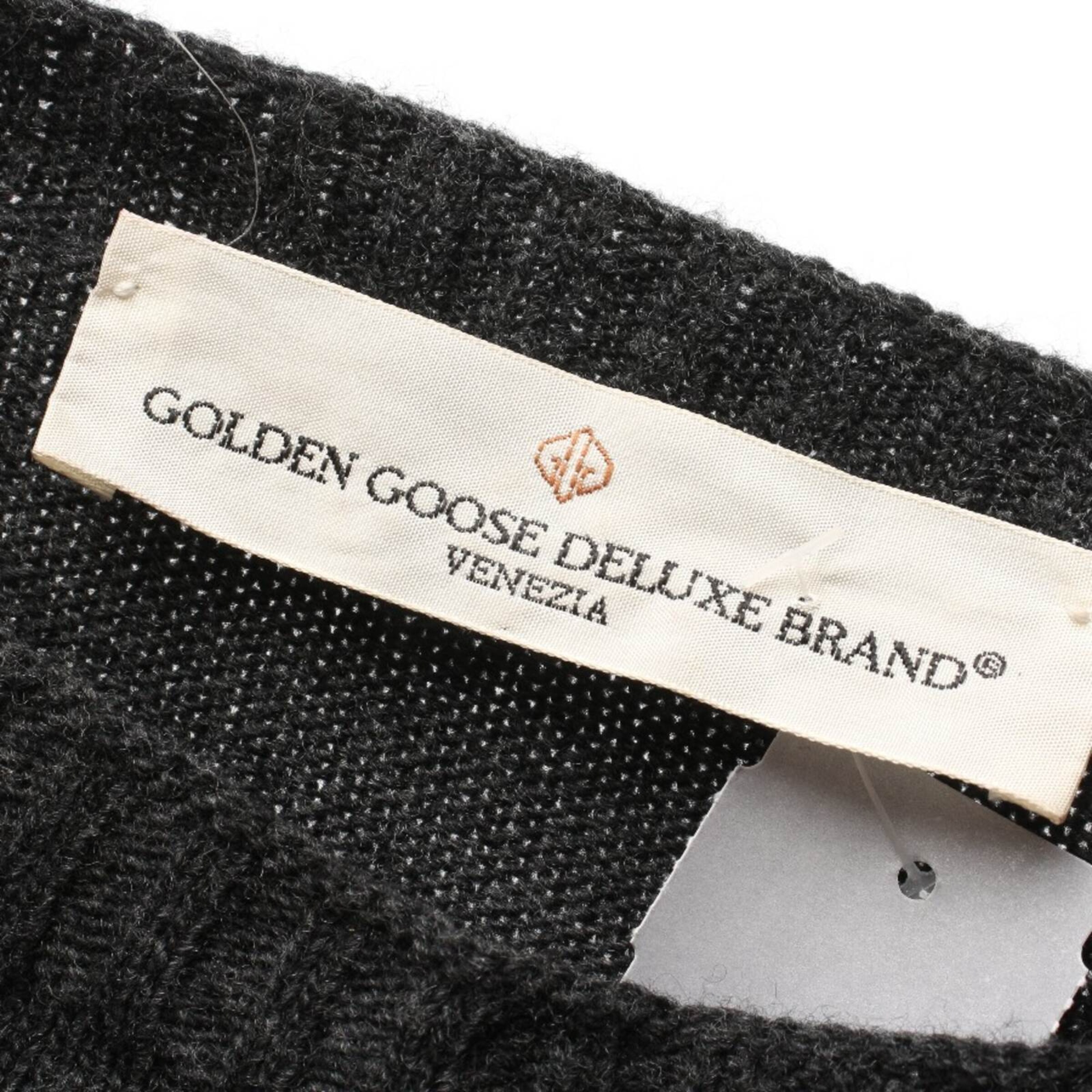 Golden Goose Pullover / Strickjacke S in Grau