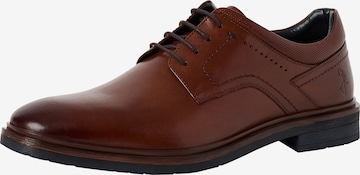 MARCO TOZZI Halbschuh in Braun: Vorderseite