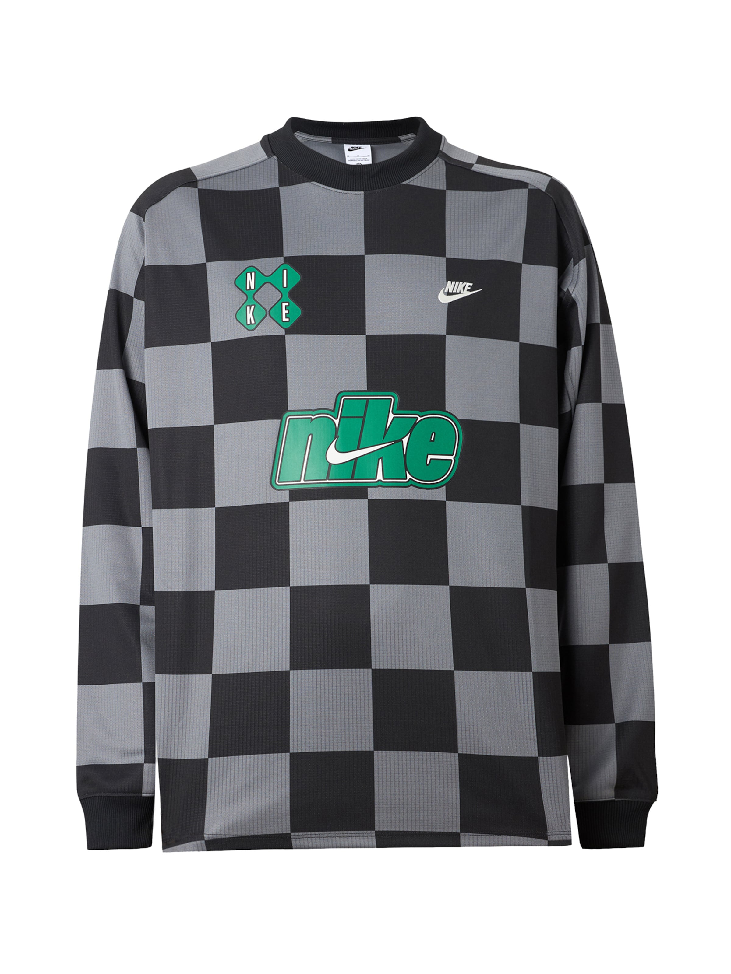 Nike Sportswear Mikina 'CLUB' - Sivá: predná strana