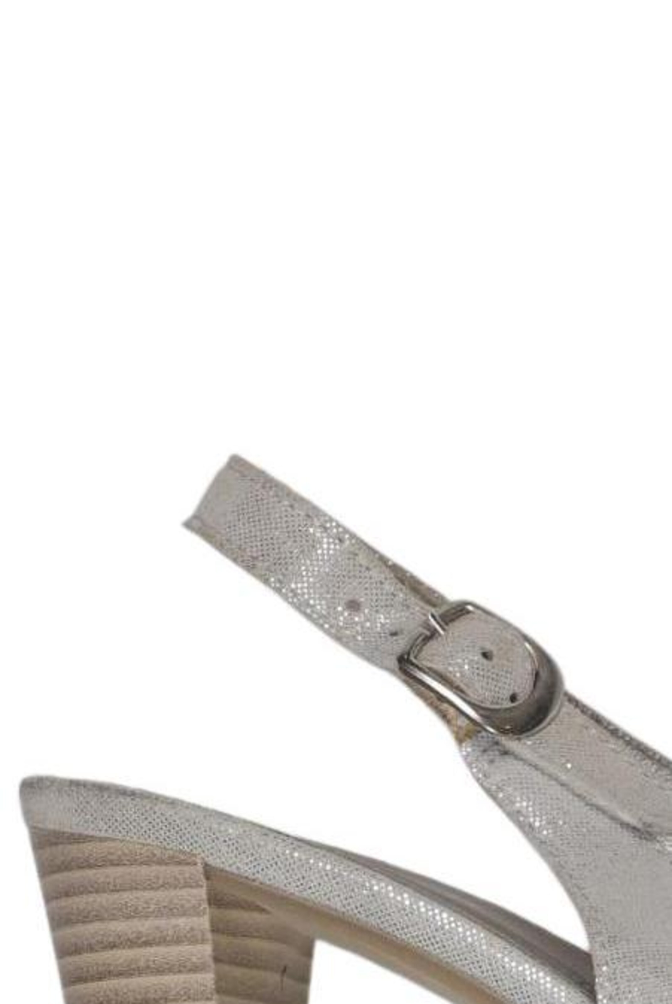 GABOR Pumps 39 in Silber