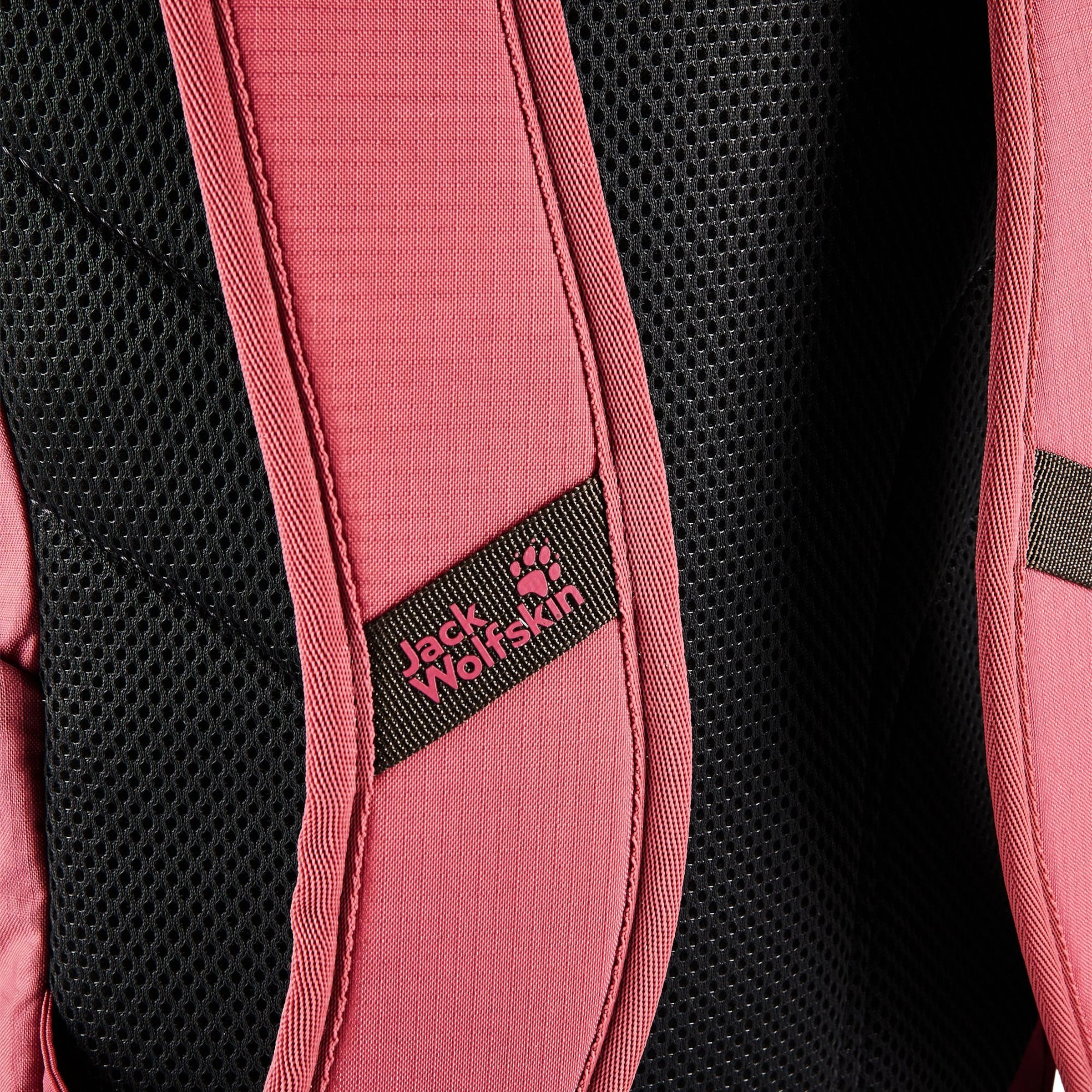 Zaino 'Yuma' di JACK WOLFSKIN in rosa