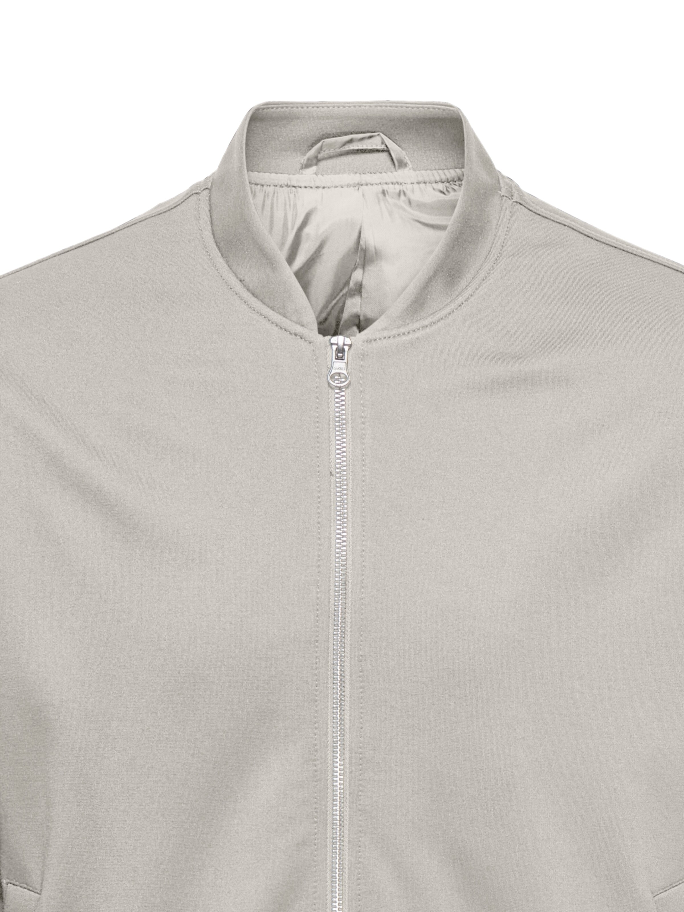 Only & Sons Jacke 'Mark' in Grau