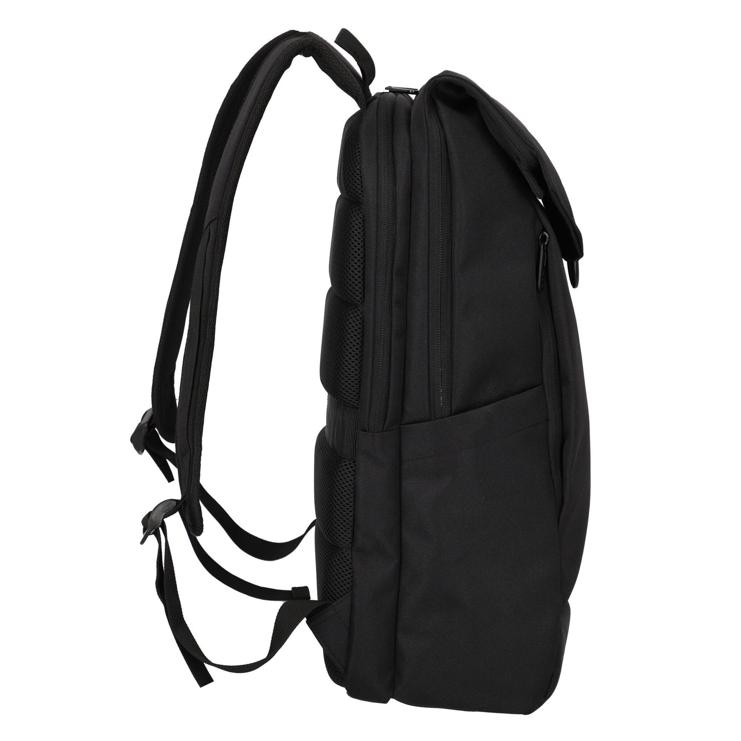 TRAVELITE Backpack 'Pathway' in Black