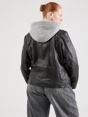 Giacca di mezza stagione 'Lezia' di Gipsy Comfort Line in nero