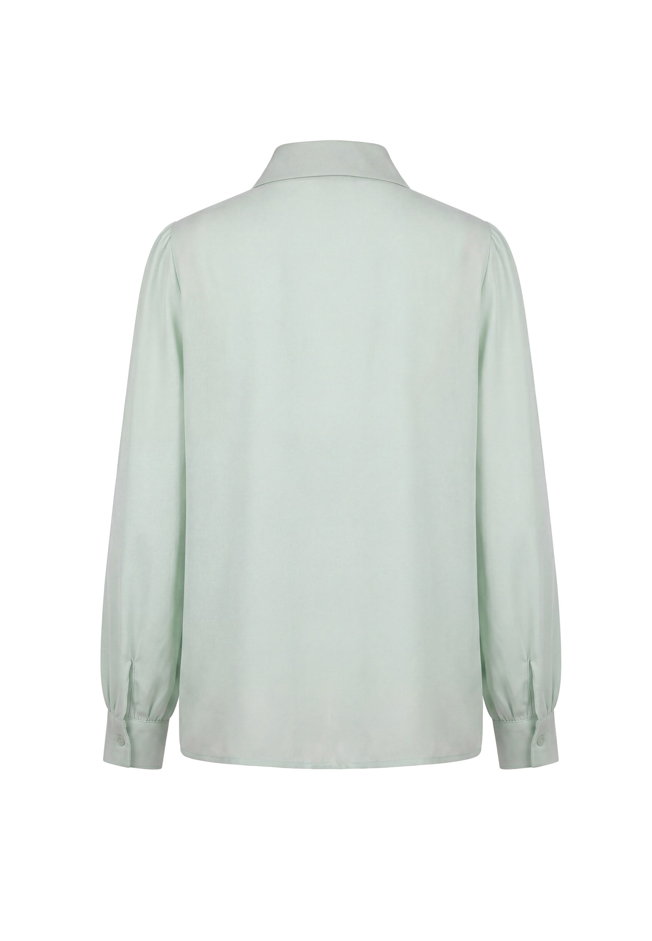 Chemisier usha BLACK LABEL en vert