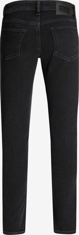 Jack & Jones Junior Regular Jeans 'Glenn Original' in Schwarz