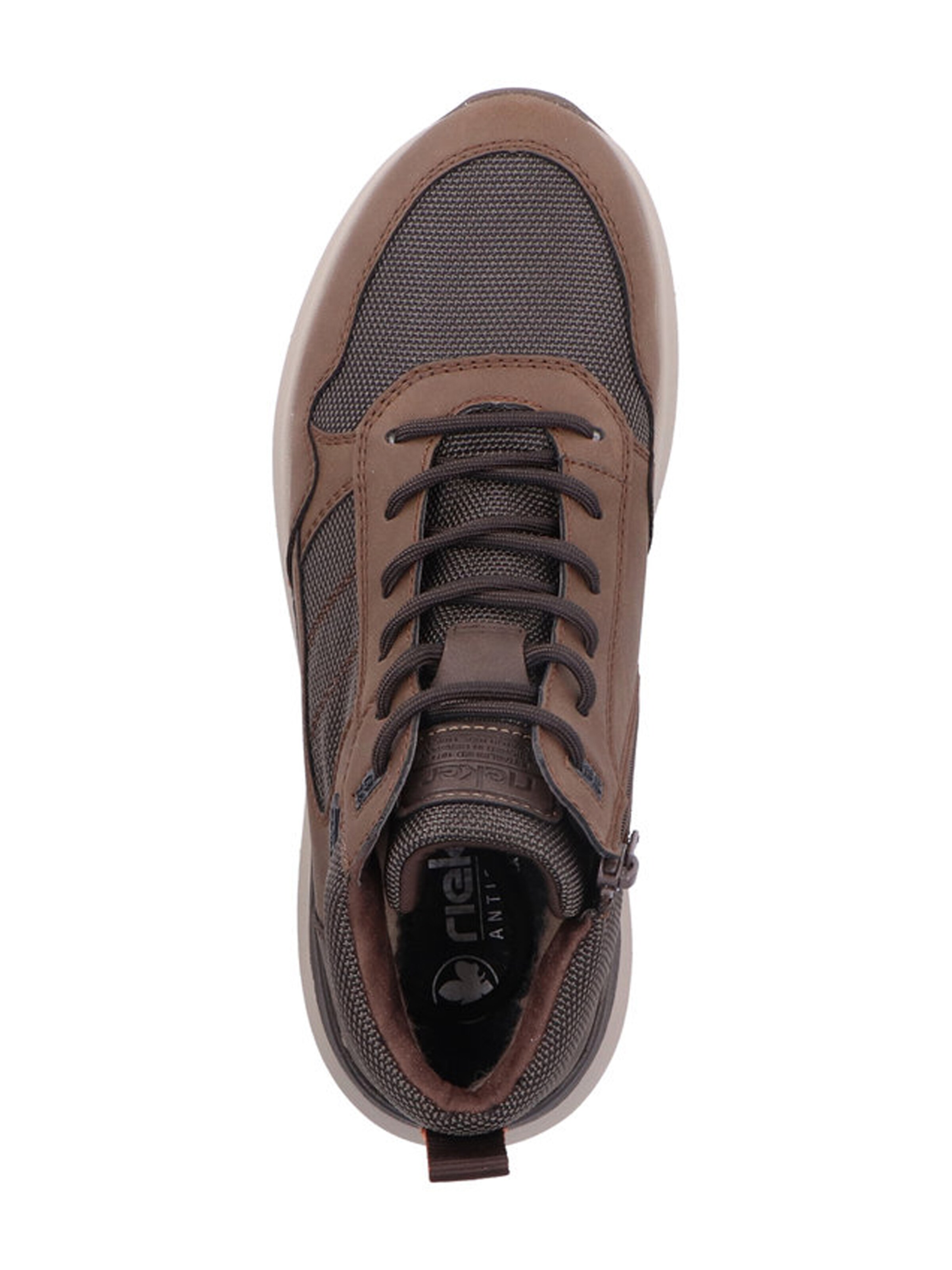 Rieker Lace-up boots in Brown