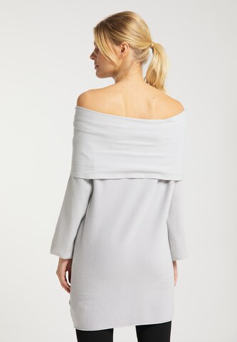 usha WHITE LABEL Sweater in Grey