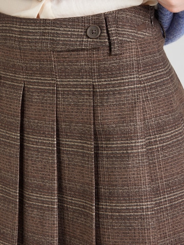 QS Skirt in Brown