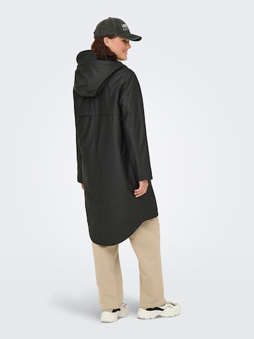 ONLY Between-Seasons Coat 'ONLSIA SALLY' in Black