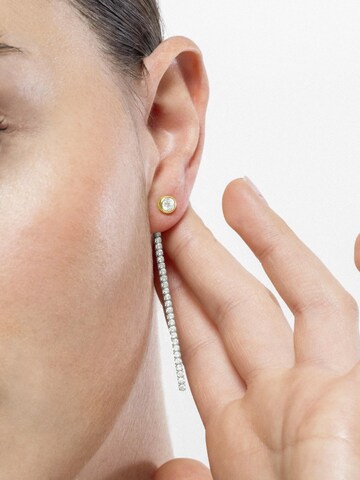 Boucles d'oreilles 'Lothix' Luxenter en or